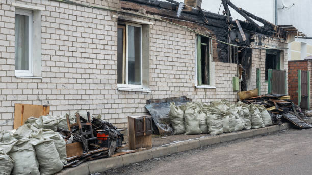 24/7 Emergency Fire Damage Restoration experts in Ogden Dunes, IN